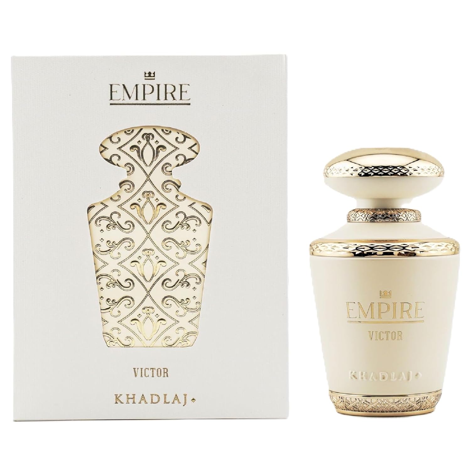 Khadlaj Impeeriumi võit parfüümvesi vesi unisex 100 ml