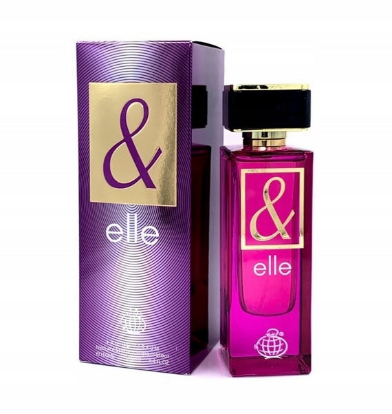 Fragrance World Elle