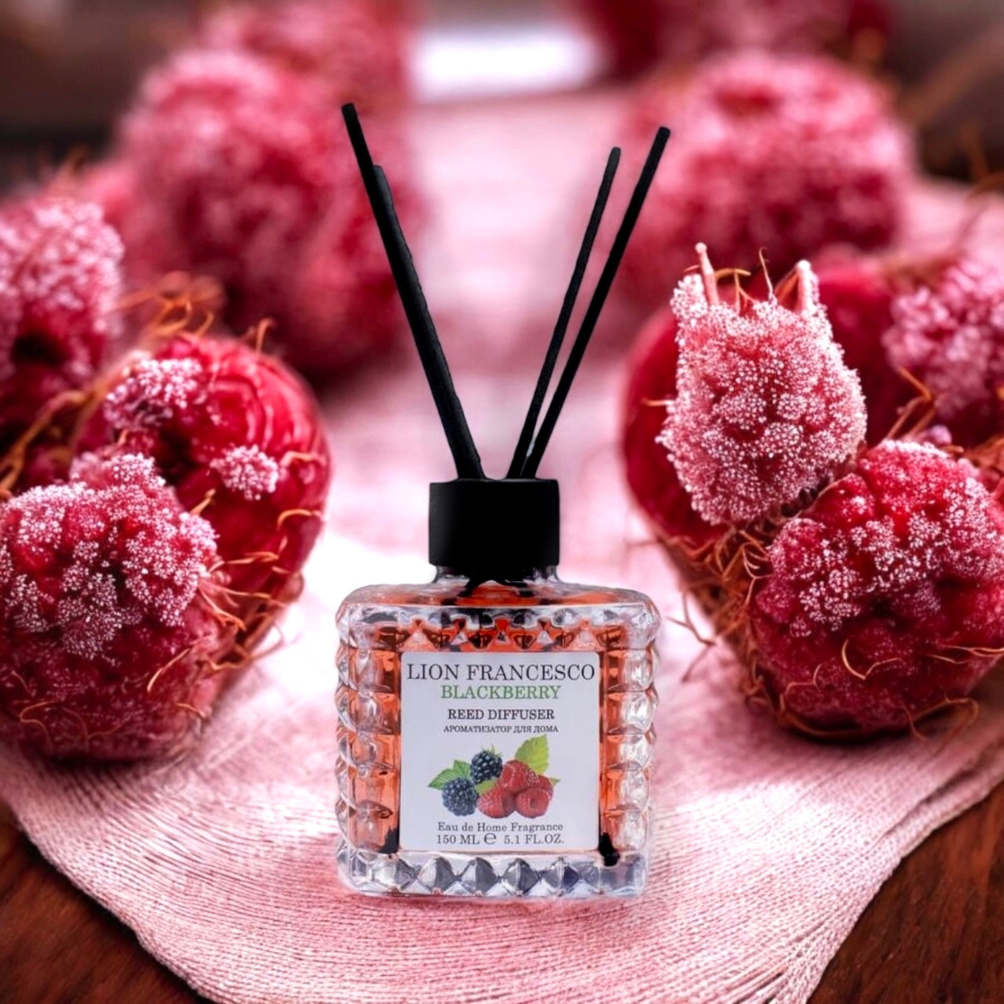 LF Blackberry kodune lõhnaaine 150ml