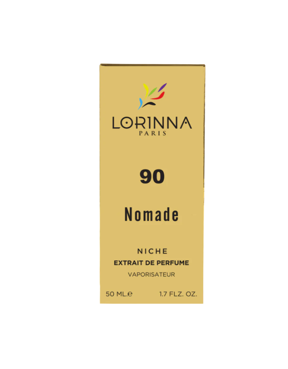 Lorinna No.90 Nomade