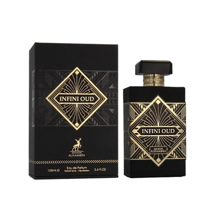 Infini Oud by Maison Alhambra EDP 100ml