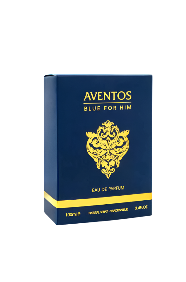 Fragrance World Aventos Blue For Him
