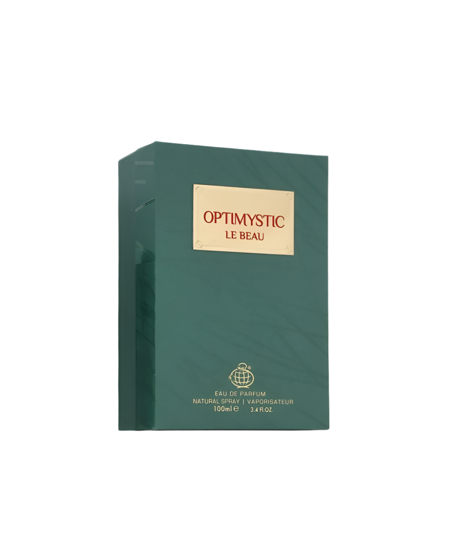 Optimystic Le Beau by Fragrance World EDP 100ml
