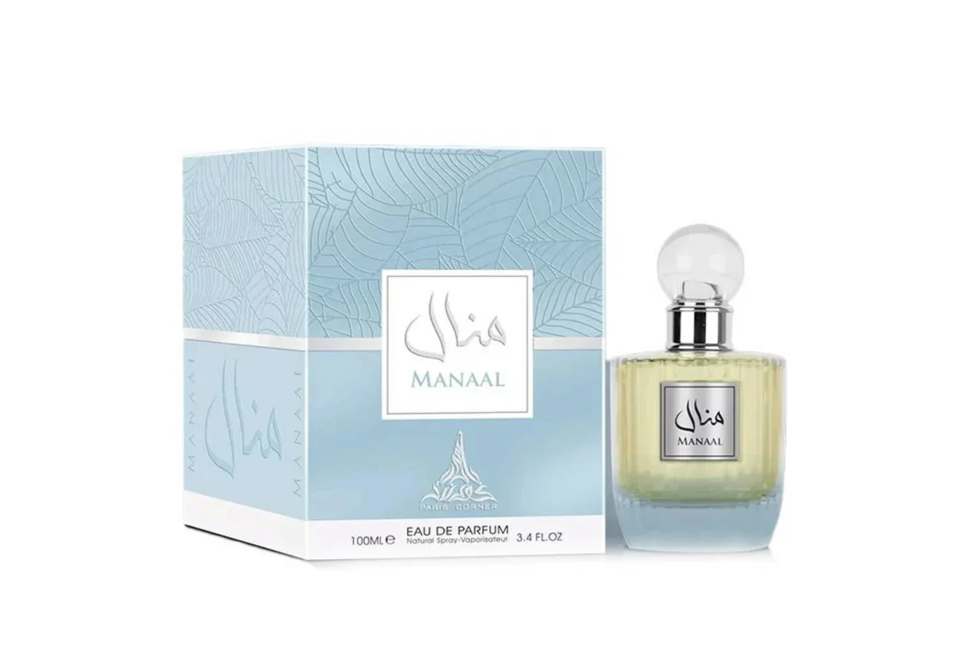 Paris Corner MANAAL parfüümvesi vesi naistele 100ml
