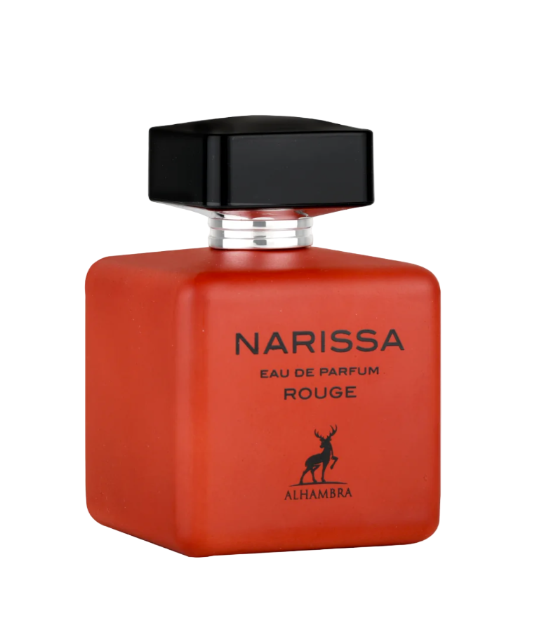 AlHambra Narissa Rouge parfüümvesi vesi naistele 100ml