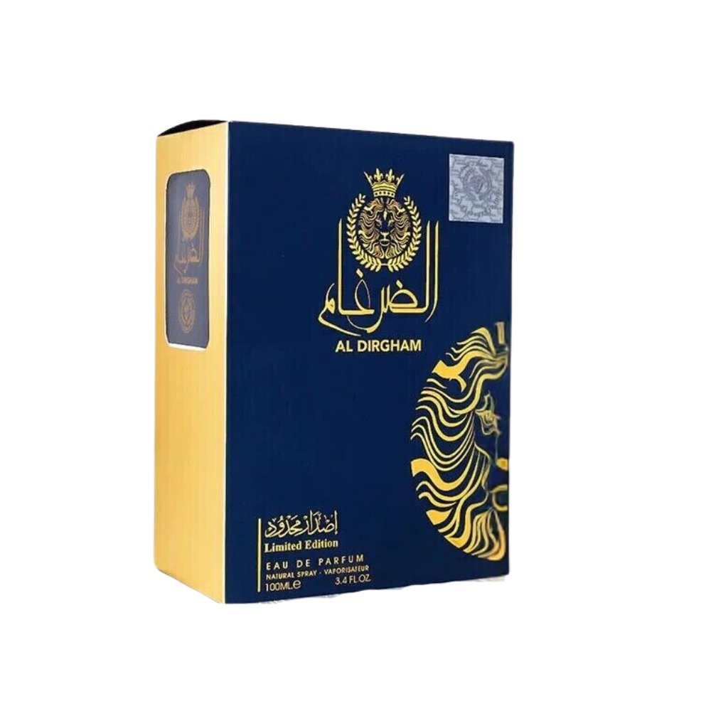 Al Dirgham by Ard Al Zaafran EDP 100 ml