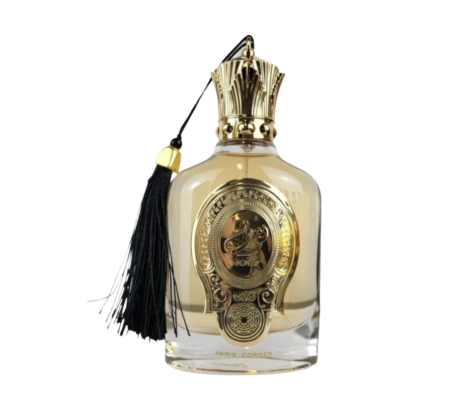Paris Corner Nouf parfüümvesi vesi unisex 100ml