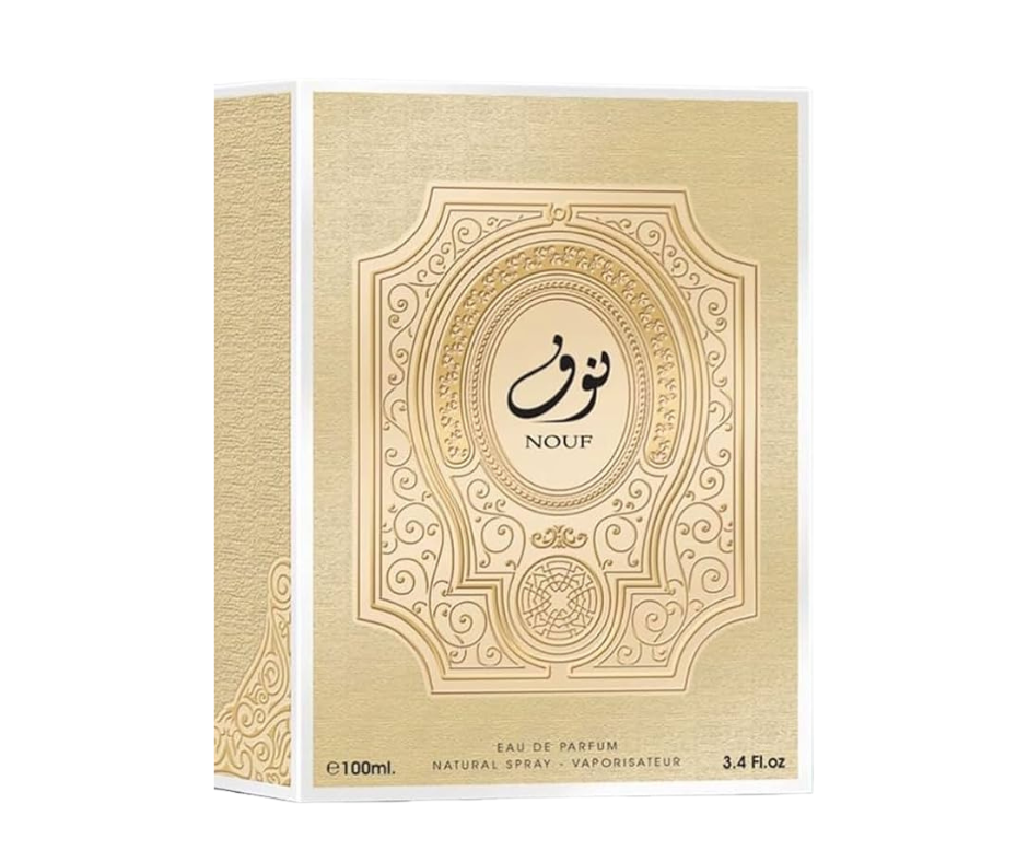Paris Corner Nouf parfüümvesi vesi unisex 100ml