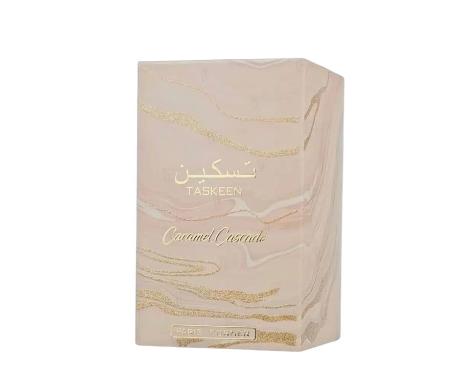 Taskeen Caramel Cascade by Paris Corner EDP 100ml