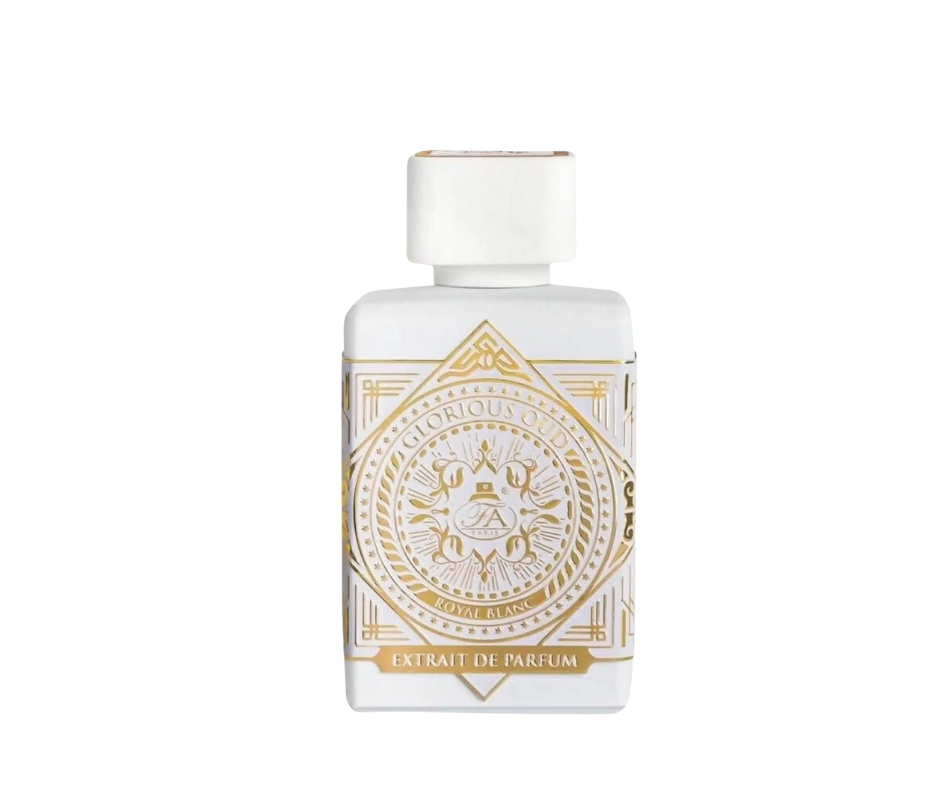 Fragrance World Glorious Oud Royal Blanc Extrait De Parfum