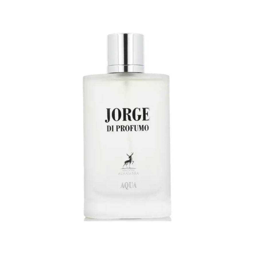 Alhambra Jorge Di Aqua parfüümvesi vesi meestele 100ml