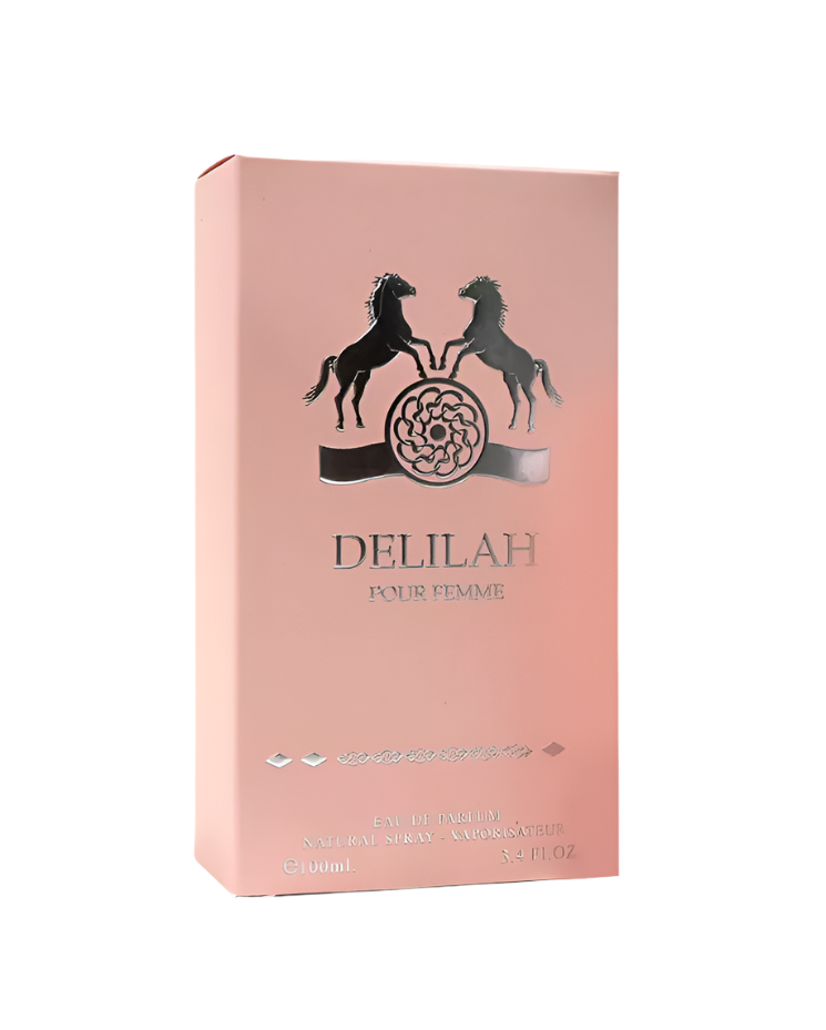 Alhambra Delilah Pour Femme parfüümvesi vesi naistele 100ml