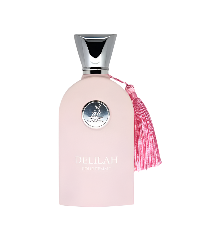 Alhambra Delilah Pour Femme parfüümvesi vesi naistele 100ml
