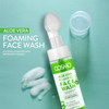Aloe Vera Foaming Face Wash by Cosmo 175ml