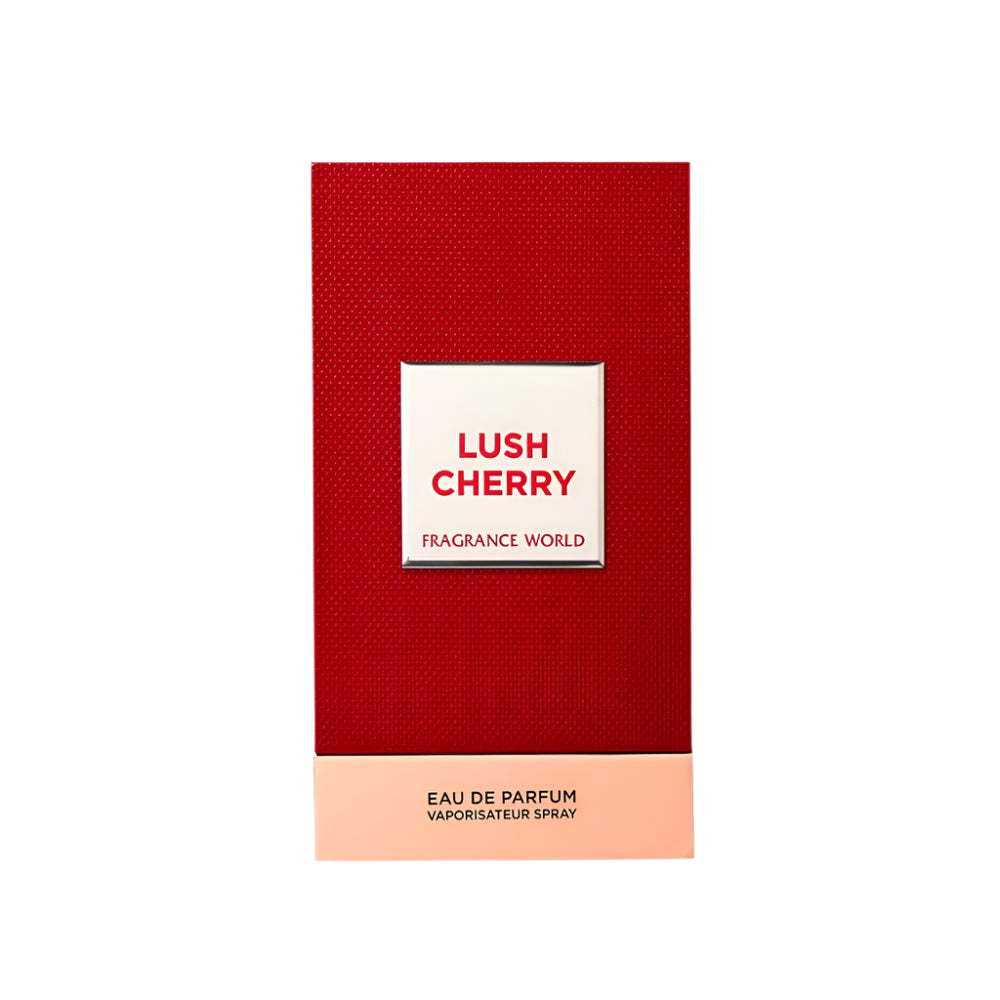 Fragrance World Lush Cherry
