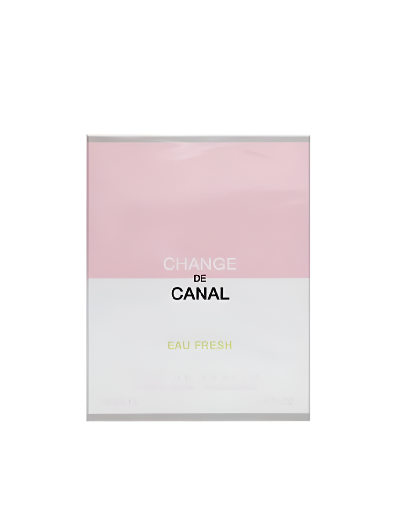 Change De Canal Eau Fresh by Fragrance World EDP 100ml