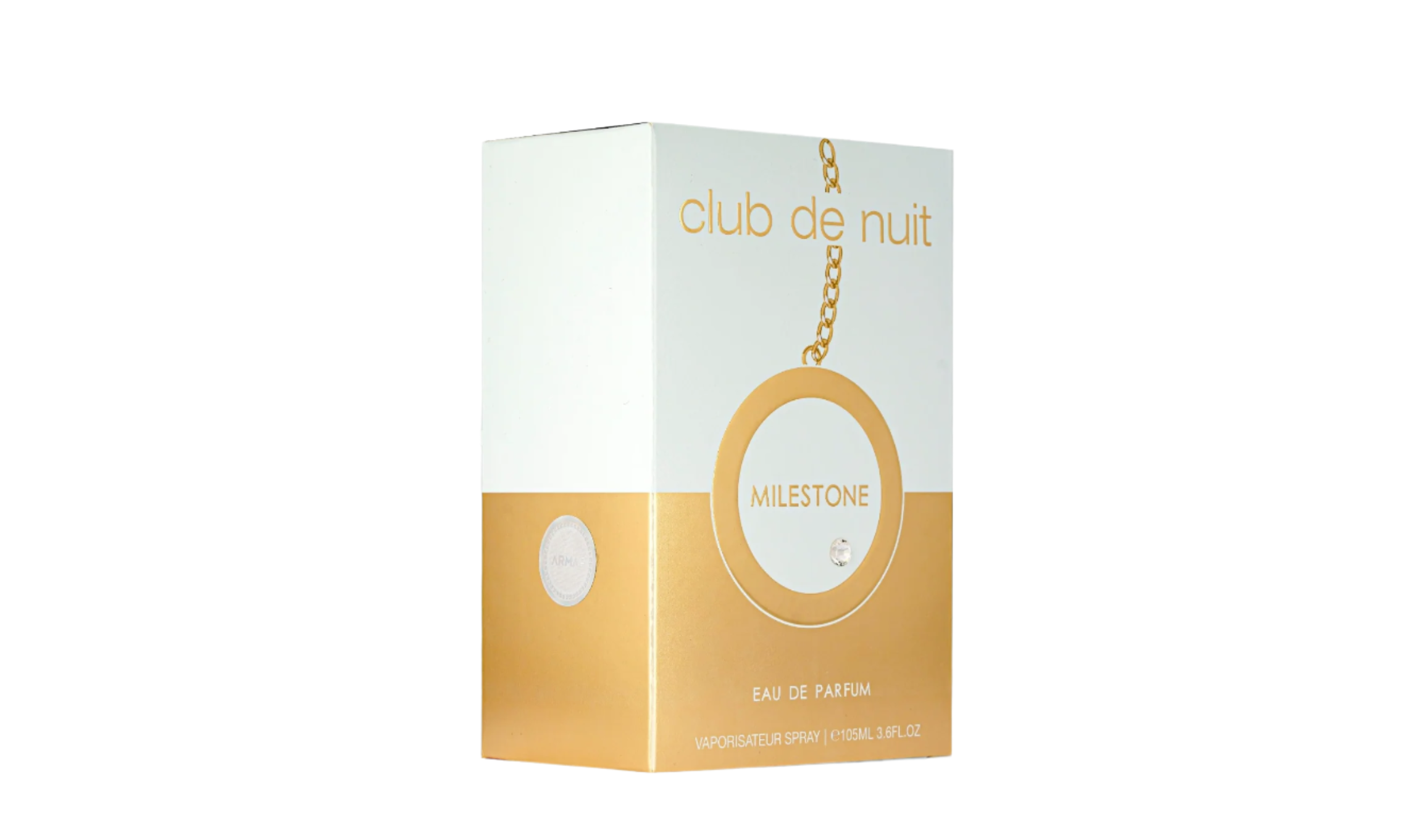 Club De Nuit Milestone by Armaf EDP 105ml