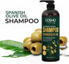 Cosmo Softness and Shine Spanish Olive Oil Šampoon 1000ml