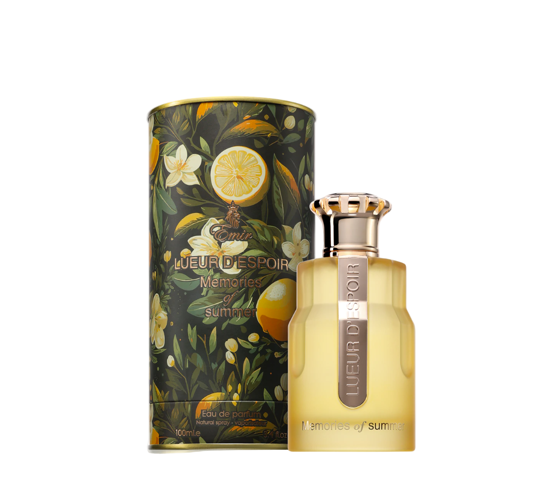 Memories of Summer Lueur D`Espor by Emir EDP 100ml