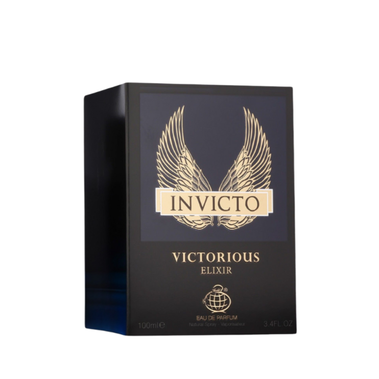 Invicto Victorious Elixir, Fragrance World EDP