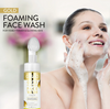 Gold Foaming Face Wash by Cosmo 175ml