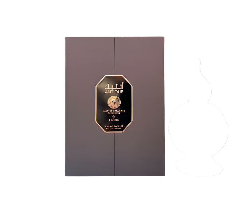 Niche Emarati Antique by Lattafa EDP 100ml