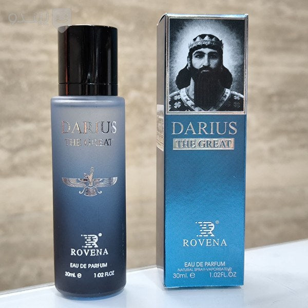Rovena Darius Suur parfüümvesi vesi meestele 30 ml