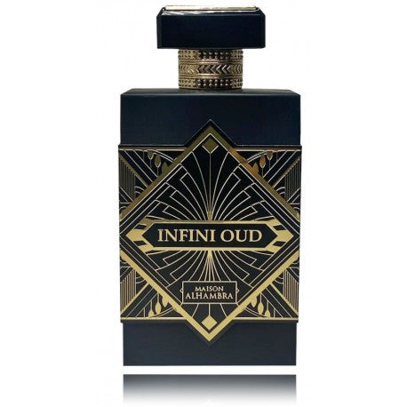 Infini Oud by Maison Alhambra EDP 100ml