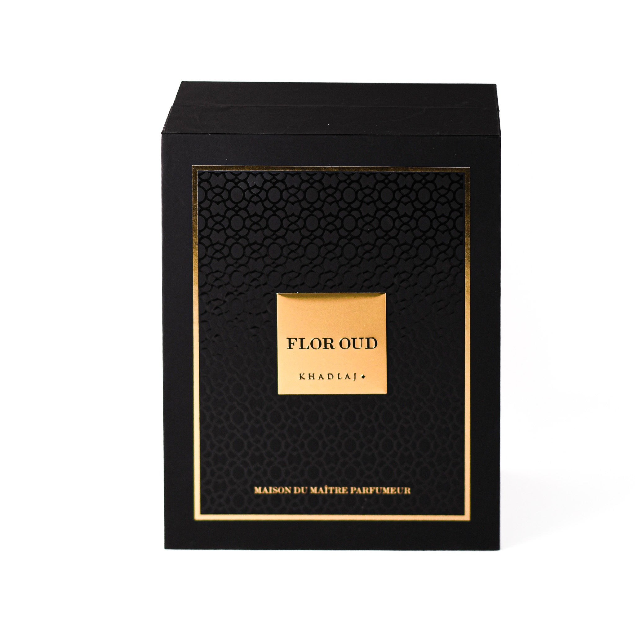 Khadlaj Maison Flor Oud parfüümvesi vesi unisex 100 ml