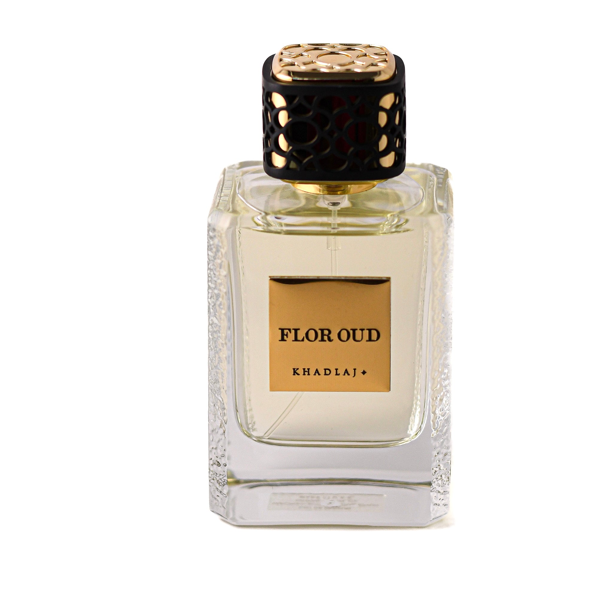 Khadlaj Maison Flor Oud parfüümvesi vesi unisex 100 ml