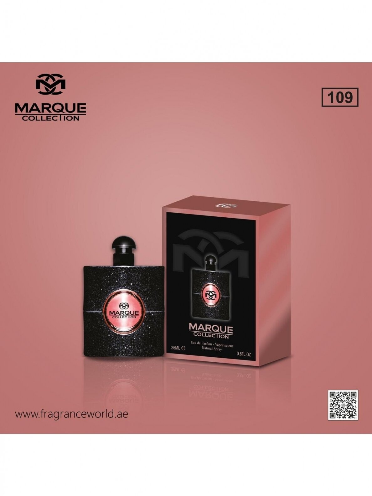 N-109, Marque Collection EDP