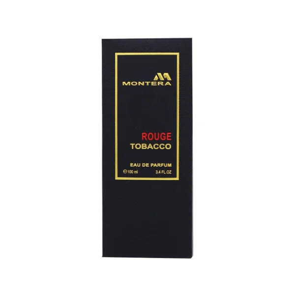 Montera Rouge Tobacco by Fragrance World EDP