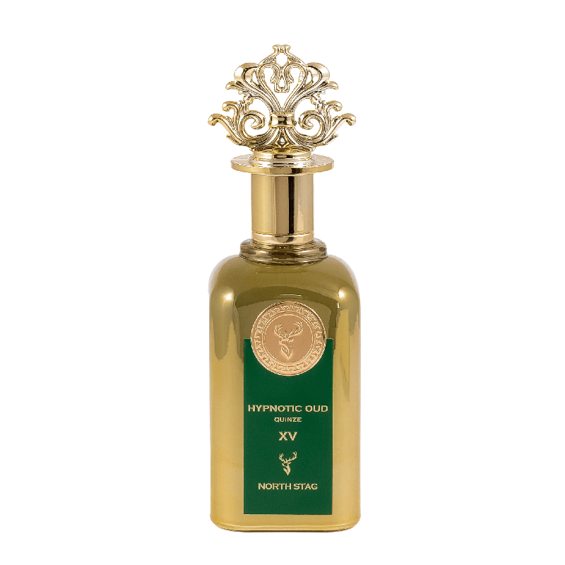 Paris Corner North Stag Hypnotic Oud Quinze XV Extrait De Parfum unisex 100ml - Royalsperfume Paris Corner Perfume