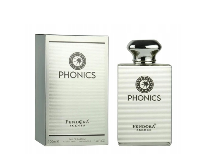 Pendora Scents Phonics parfüümvesi vesi meestele 100ml