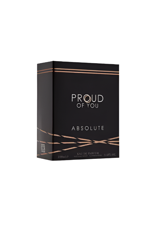 Proud Of You Absolute Fragrance World EDP
