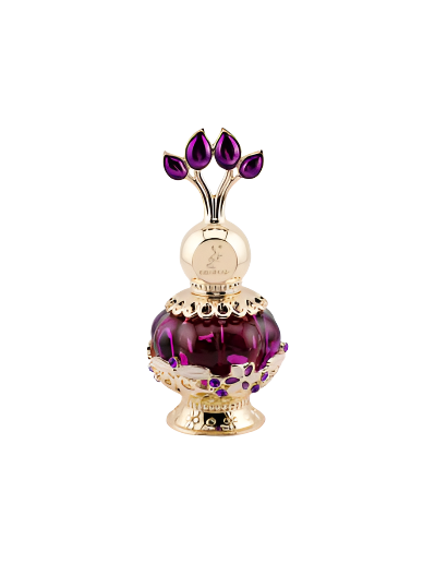 Purple Musk by Khadlaj