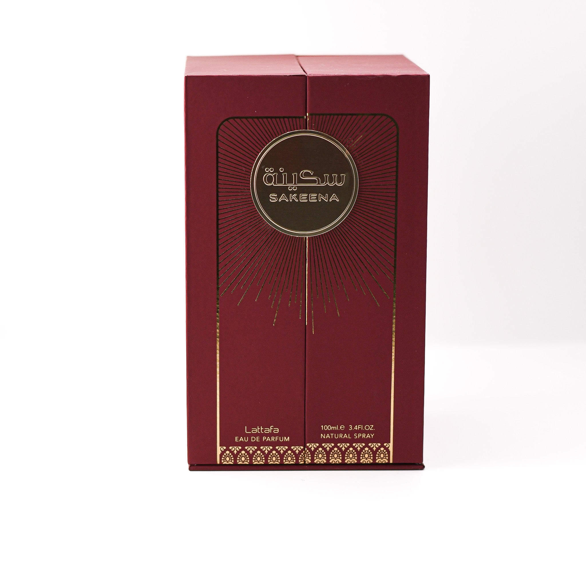 Lattafa Sakeena parfüümvesi vesi unisex 100ml