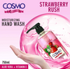 Strawberry Moisturizing Hand Wash by Cosmo 750ml