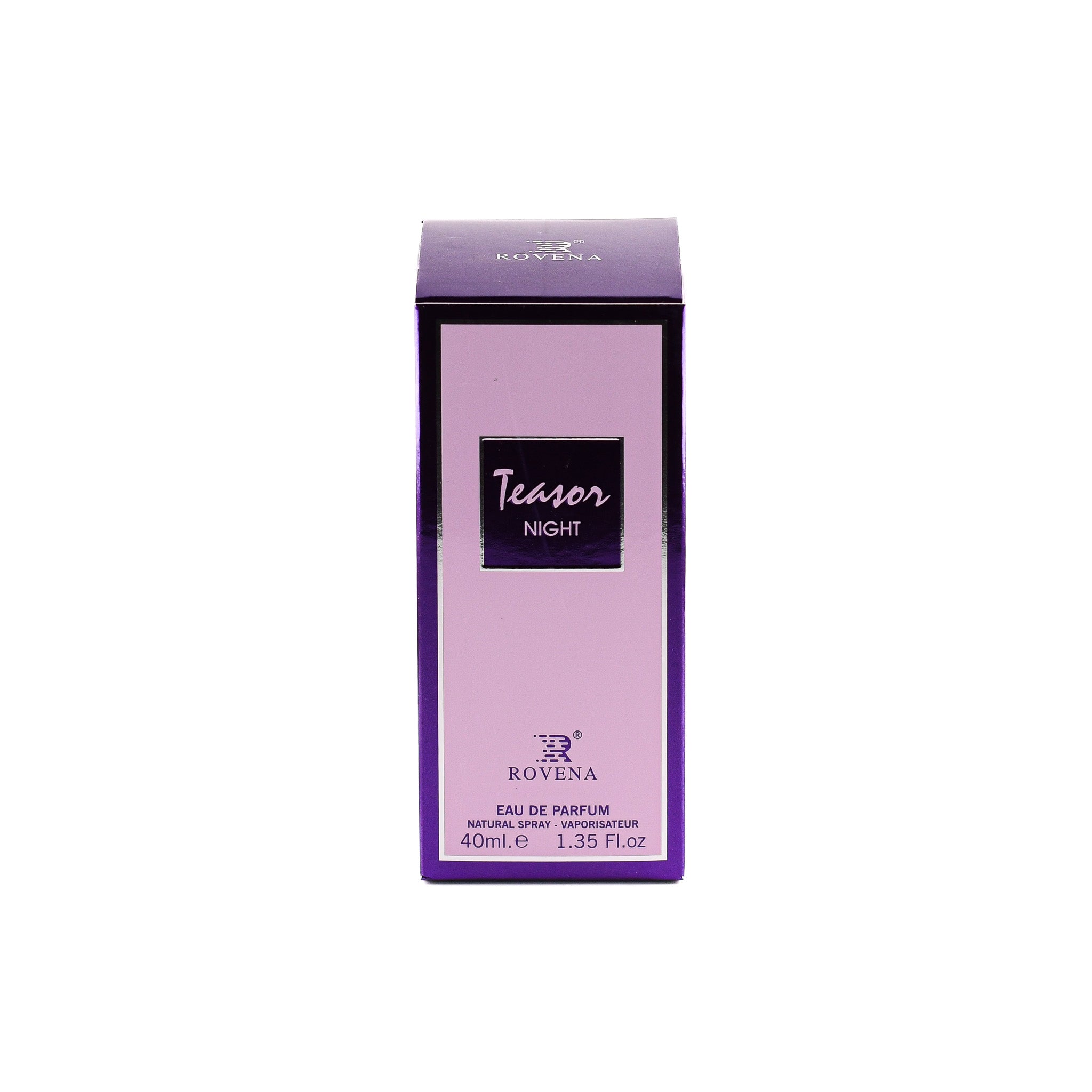 Teasor Night Rose by Rovena EDP 40 ml