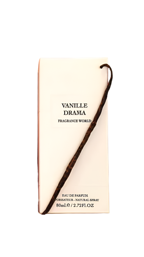 Vanille Drama Fragrance World EDP 80ml