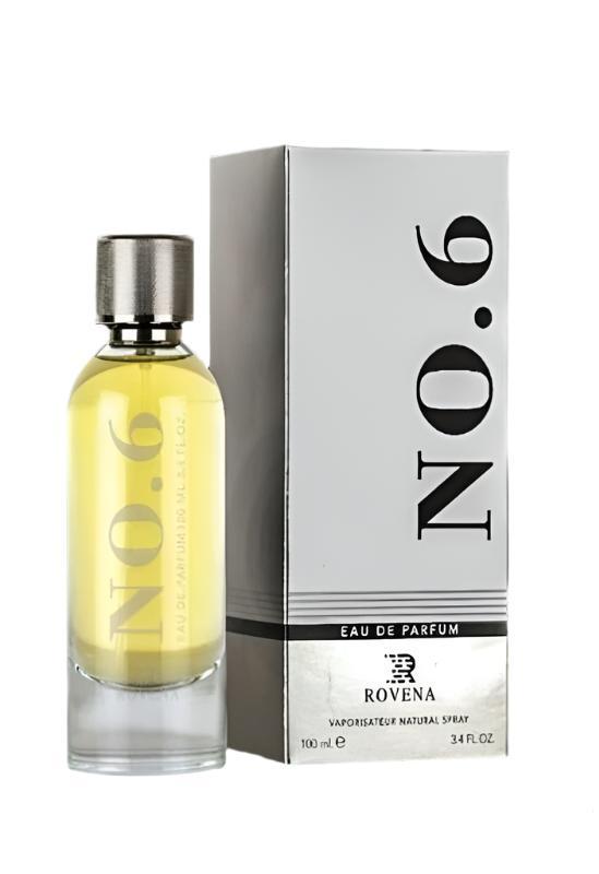 Rovena NO.6 parfüümvesi vesi meestele 100ml