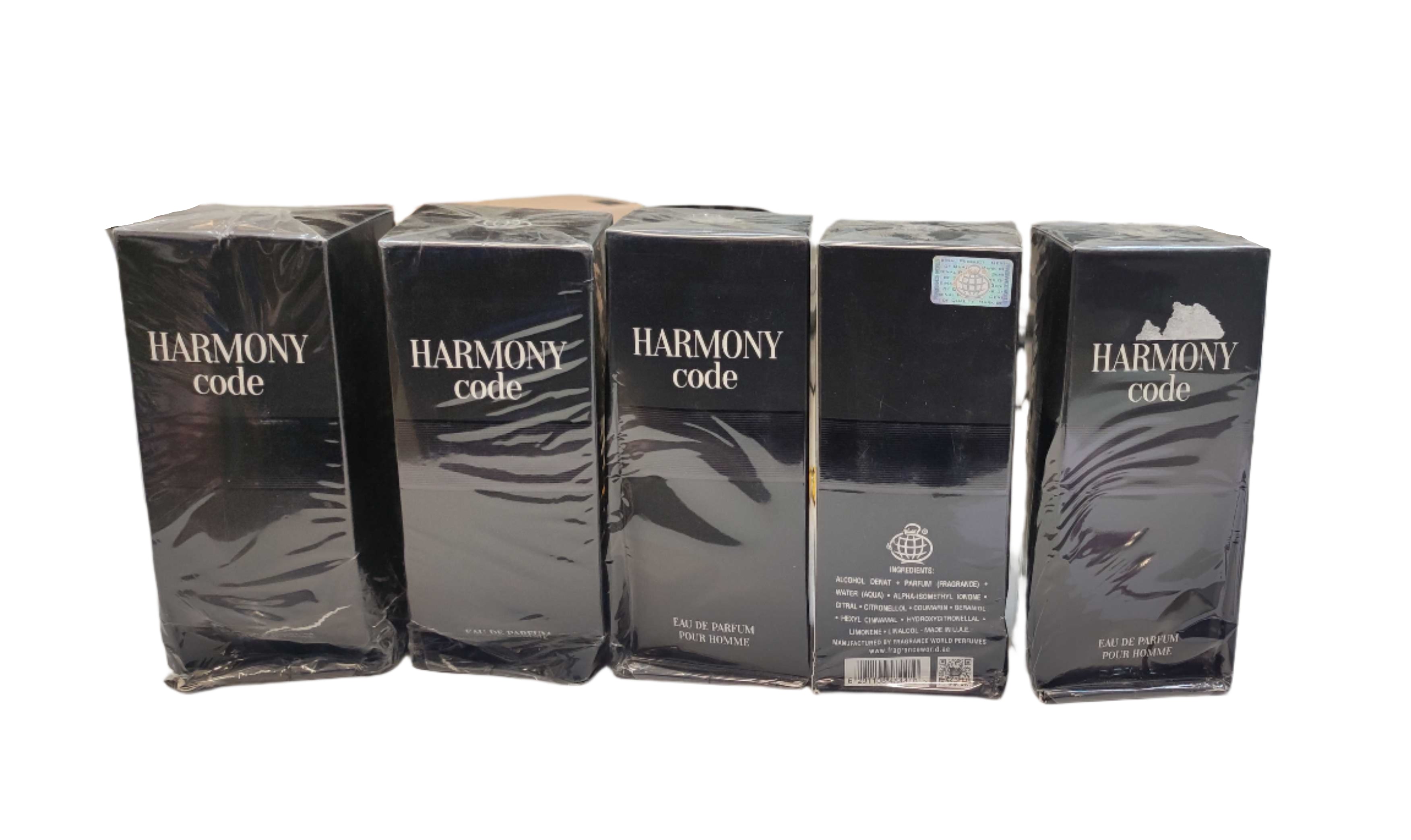 Fragrance World Harmony Code