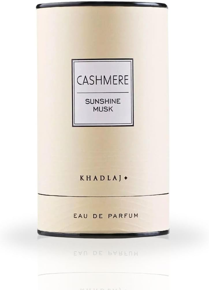 Khadlaj Cahmere Sunshine Muskus parfüümvesi vesi unisex 100 ml