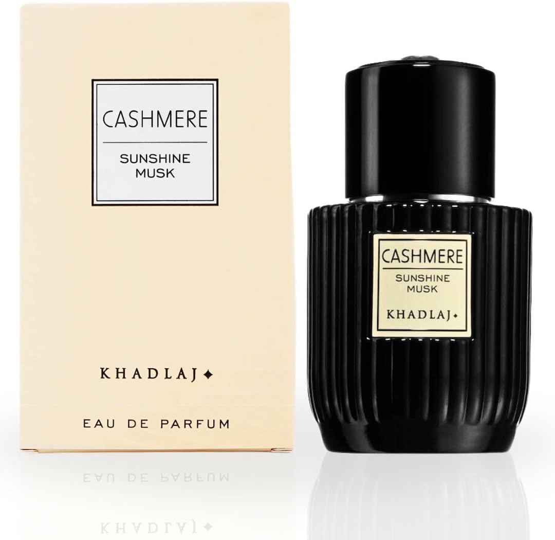 Khadlaj Cahmere Sunshine Muskus parfüümvesi vesi unisex 100 ml