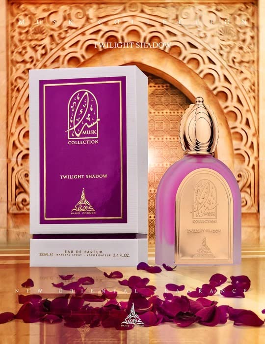 Сумеречный теневой мускус Collection по Paris Corner EDP 100мл