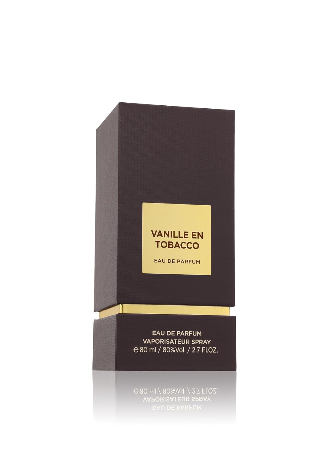 FW Vanille En Tobacco парфюмированная вода unisex 80 мл