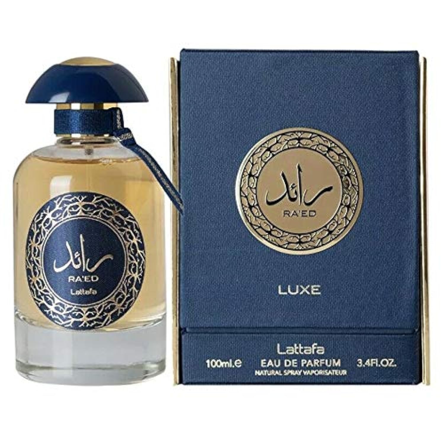 Lattafa | Raed Gold 100ml