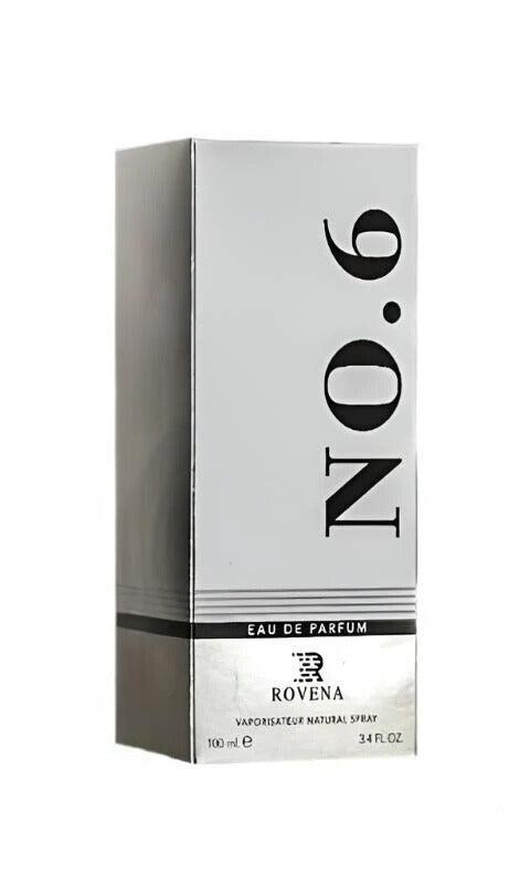 Rovena NO.6 Perfumed Water For Men 100ml