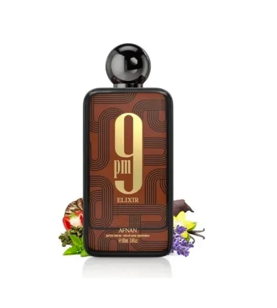 9pm Elixir Parfum Intense by Afnan EDP 100ml