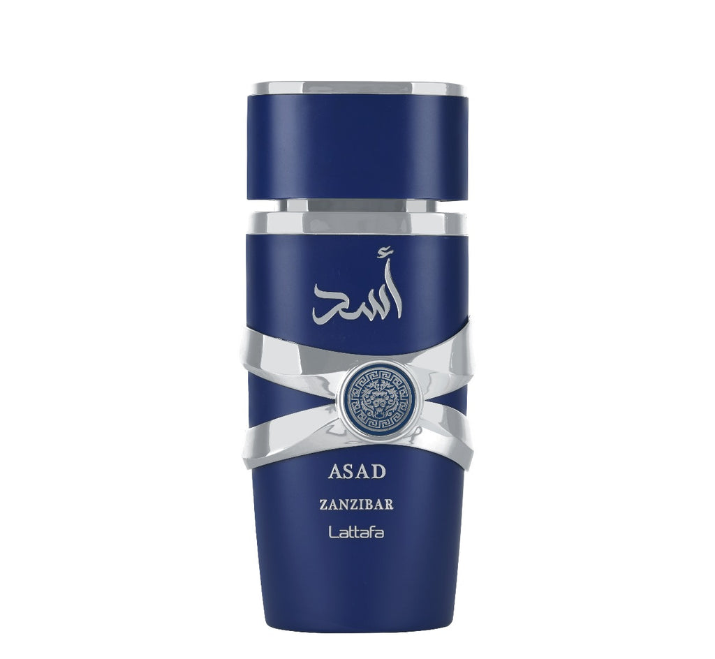 Lattafa Asad Zanzibar Eau De Parfum For Men 100ml | Royalsperfume.ee